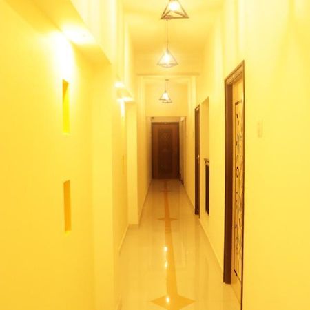 Grand Suites Srirangam Tiruchirappalli 外观 照片