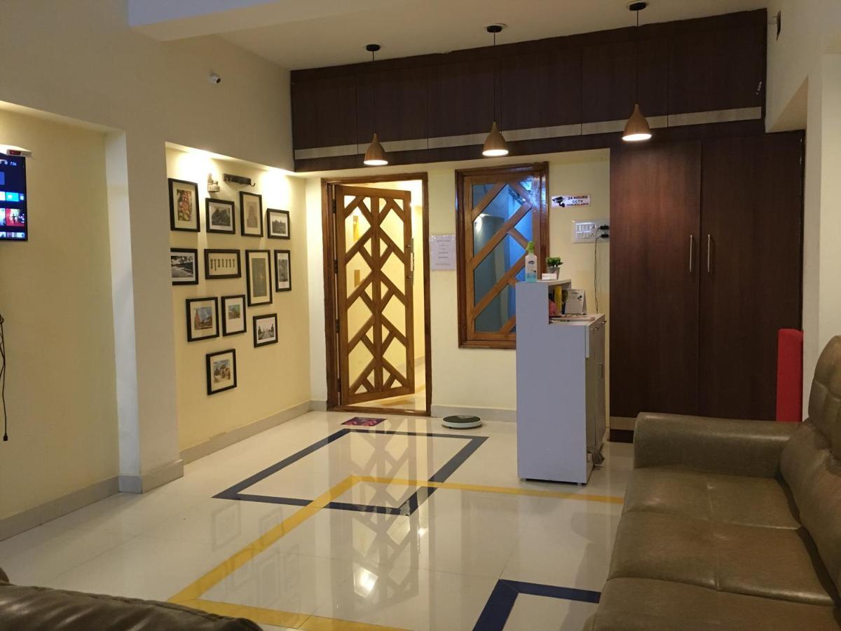 Grand Suites Srirangam Tiruchirappalli 外观 照片