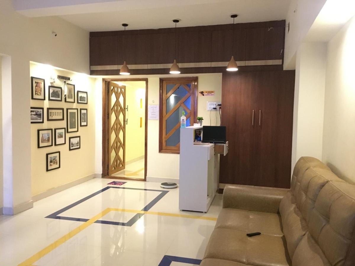 Grand Suites Srirangam Tiruchirappalli 外观 照片