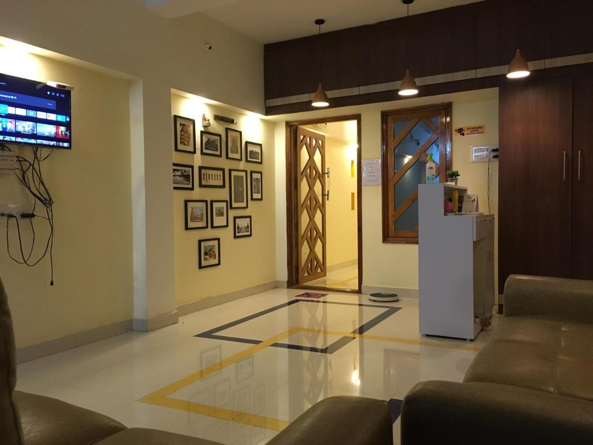 Grand Suites Srirangam Tiruchirappalli 外观 照片