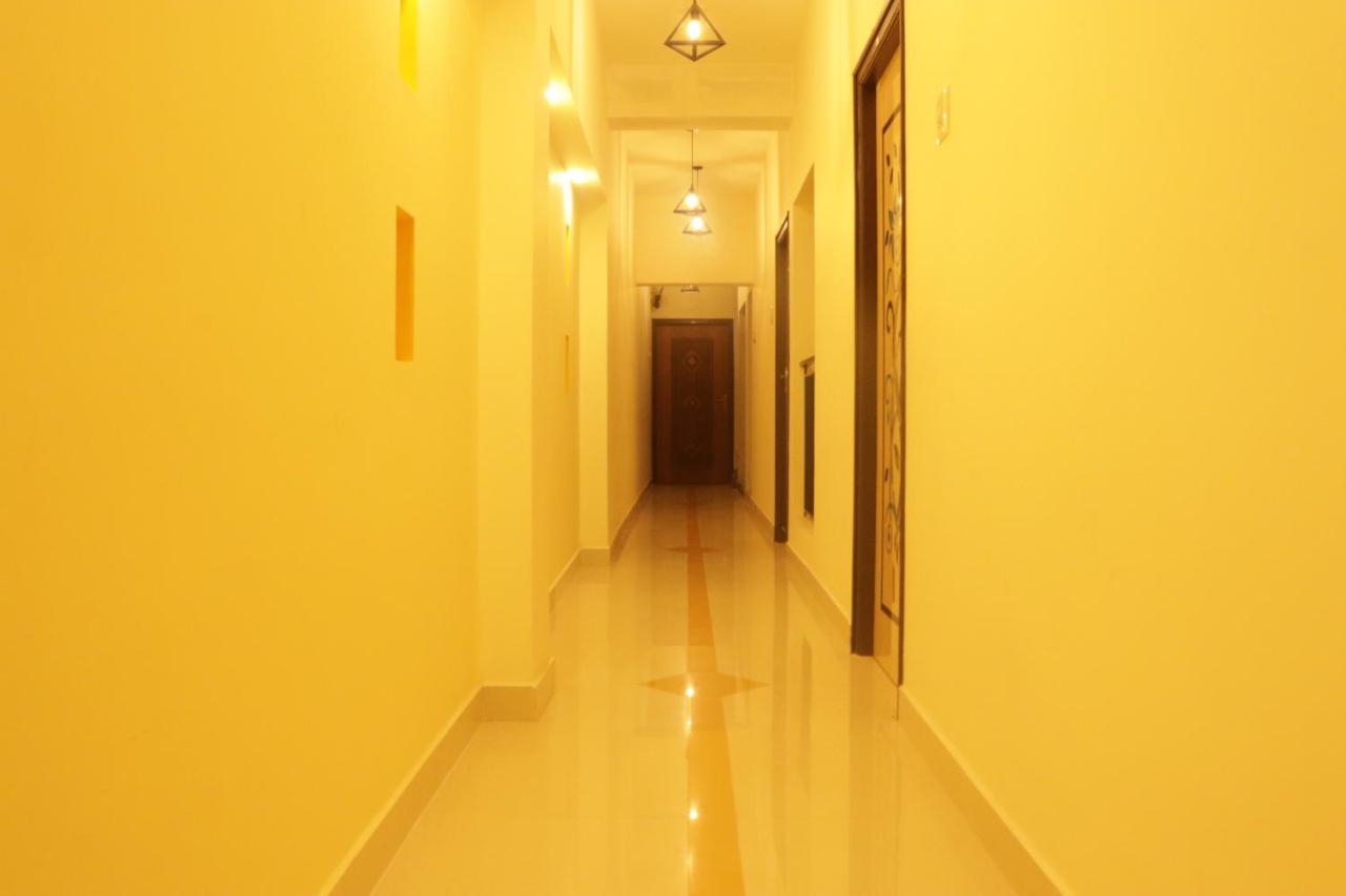 Grand Suites Srirangam Tiruchirappalli 外观 照片