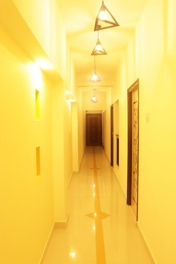 Grand Suites Srirangam Tiruchirappalli 外观 照片