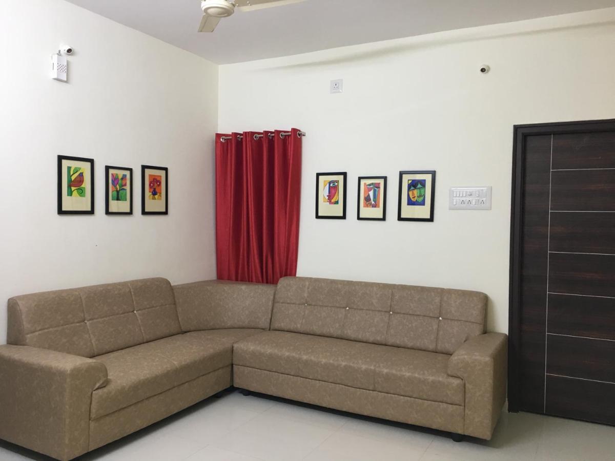 Grand Suites Srirangam Tiruchirappalli 外观 照片
