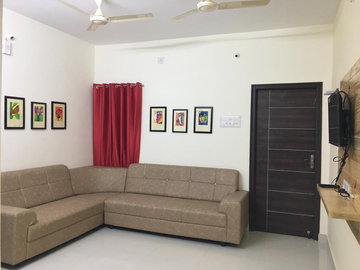 Grand Suites Srirangam Tiruchirappalli 外观 照片