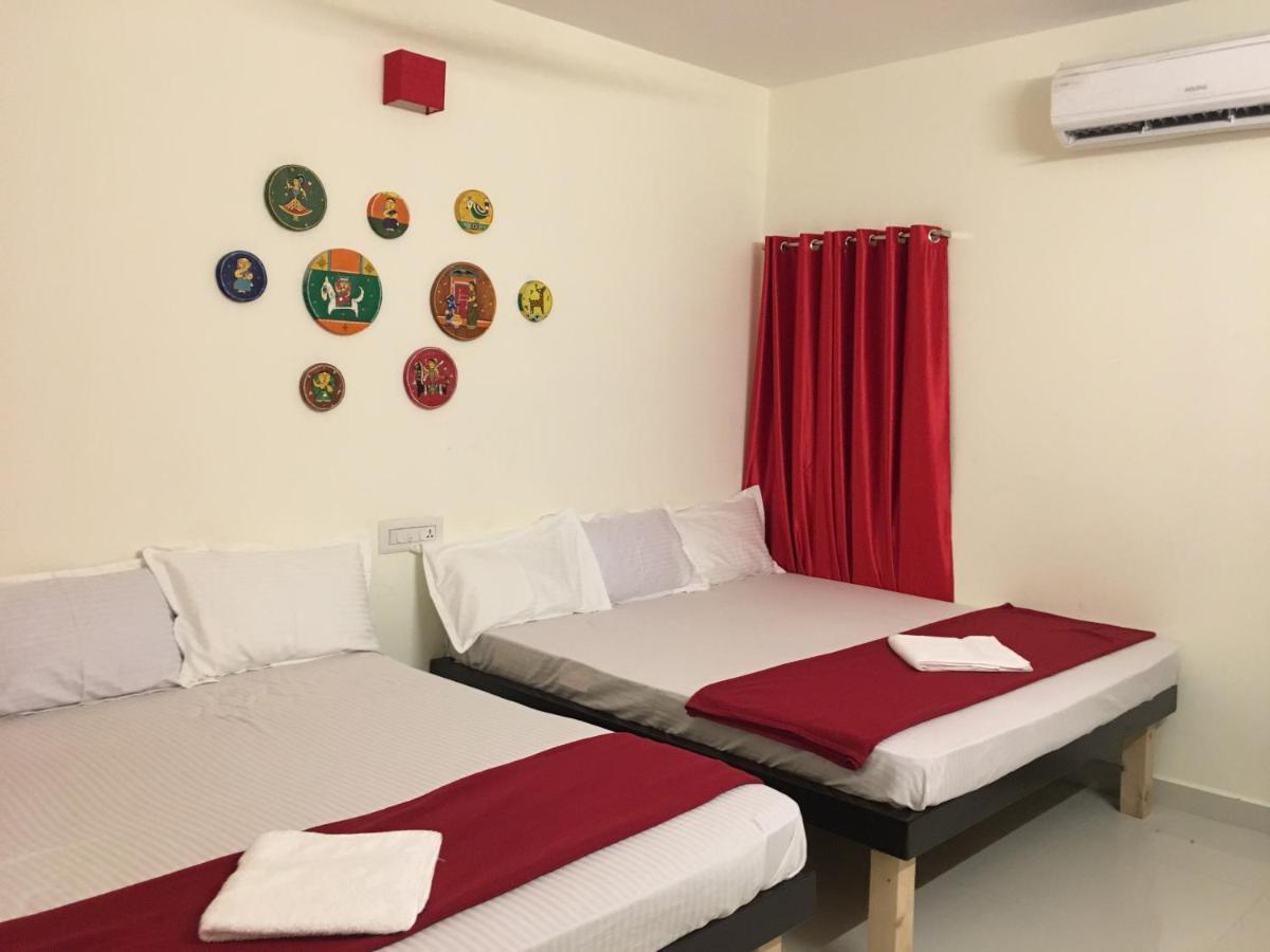 Grand Suites Srirangam Tiruchirappalli 外观 照片