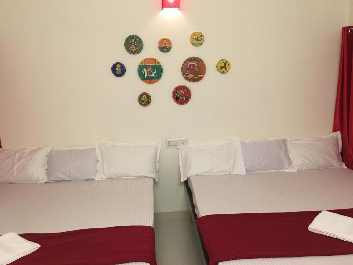 Grand Suites Srirangam Tiruchirappalli 外观 照片
