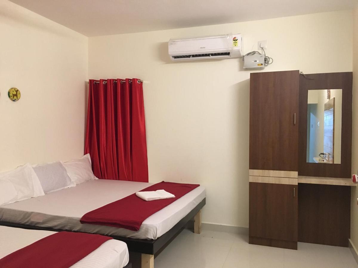 Grand Suites Srirangam Tiruchirappalli 外观 照片