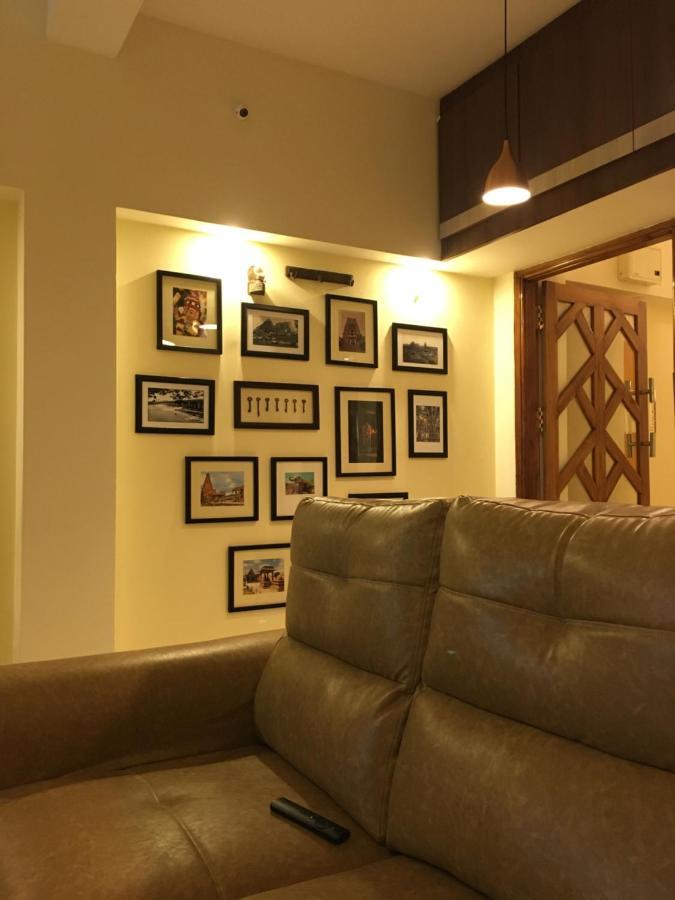 Grand Suites Srirangam Tiruchirappalli 外观 照片
