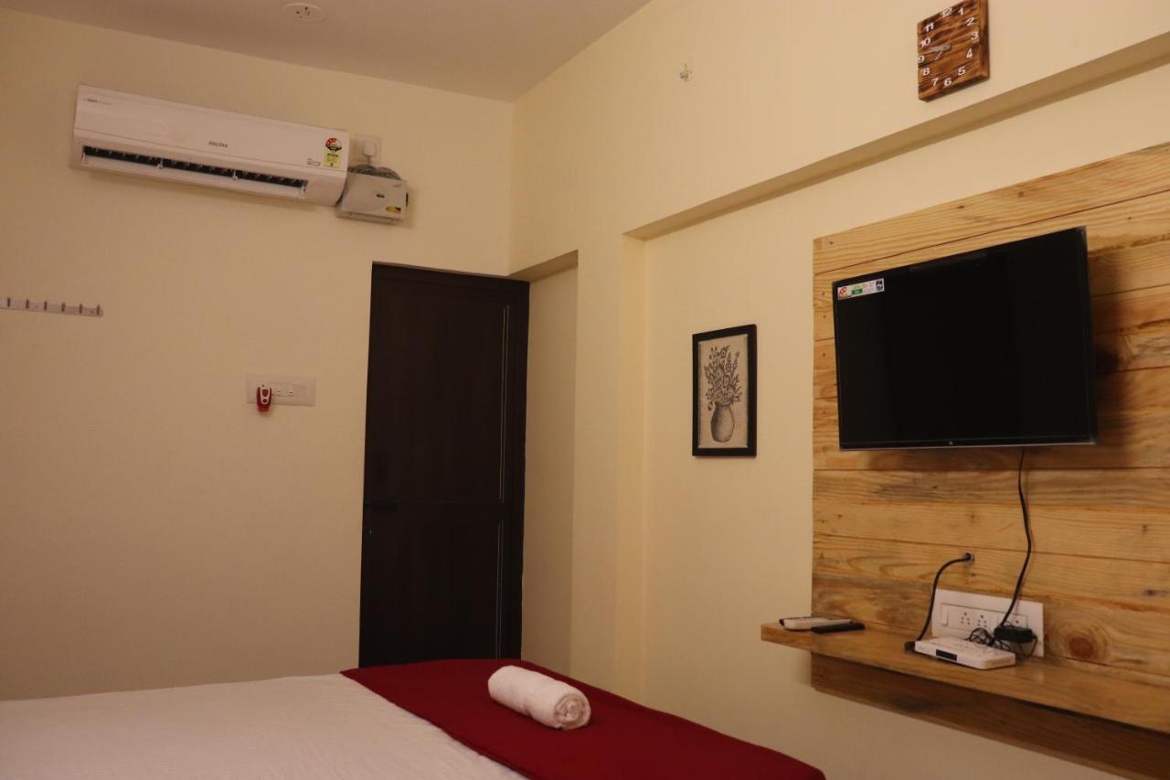 Grand Suites Srirangam Tiruchirappalli 外观 照片