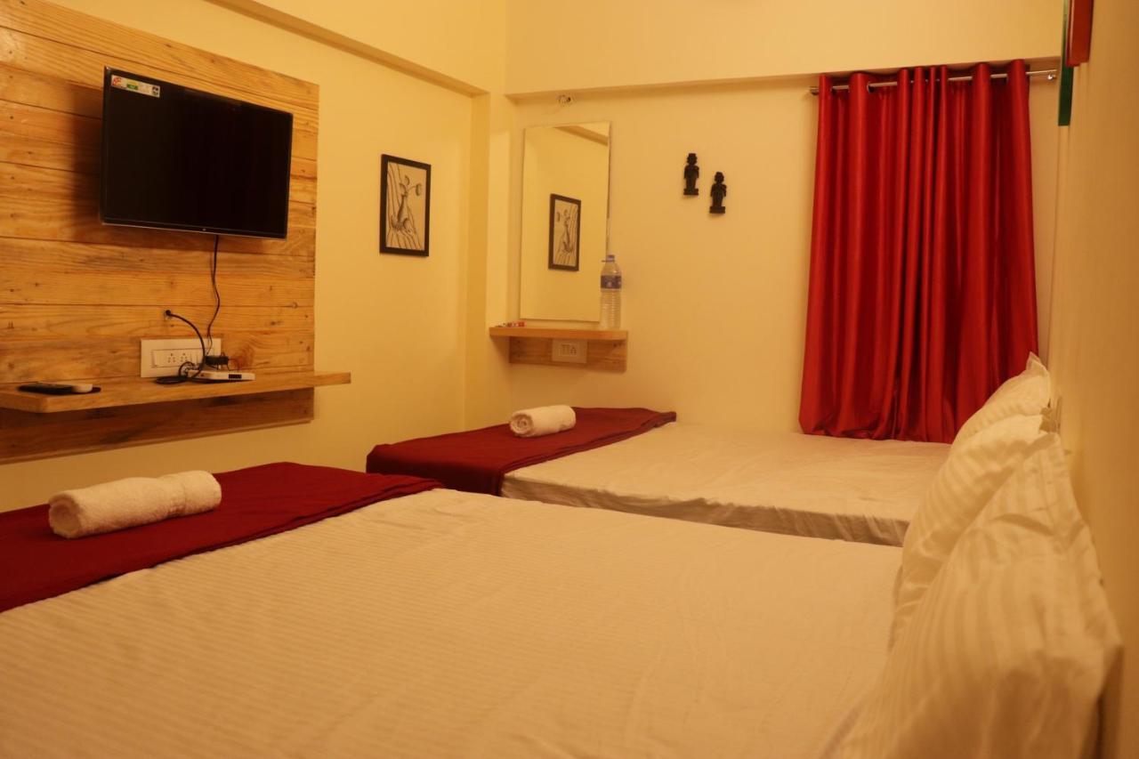 Grand Suites Srirangam Tiruchirappalli 外观 照片
