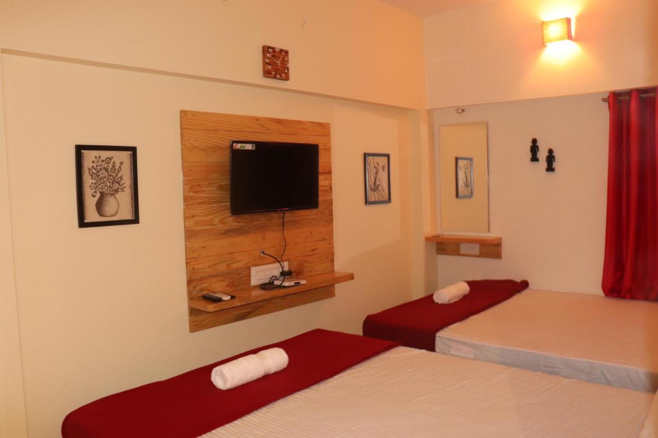 Grand Suites Srirangam Tiruchirappalli 外观 照片