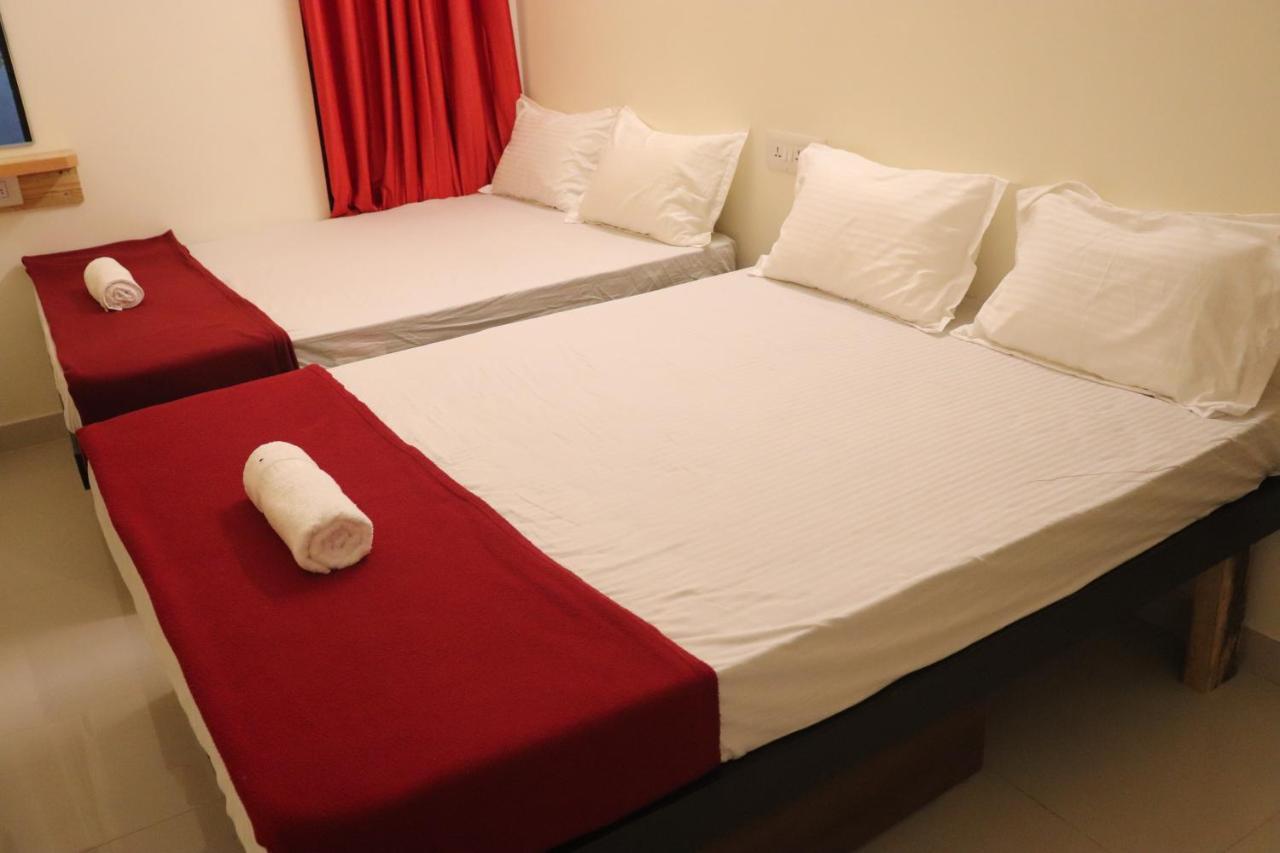 Grand Suites Srirangam Tiruchirappalli 外观 照片