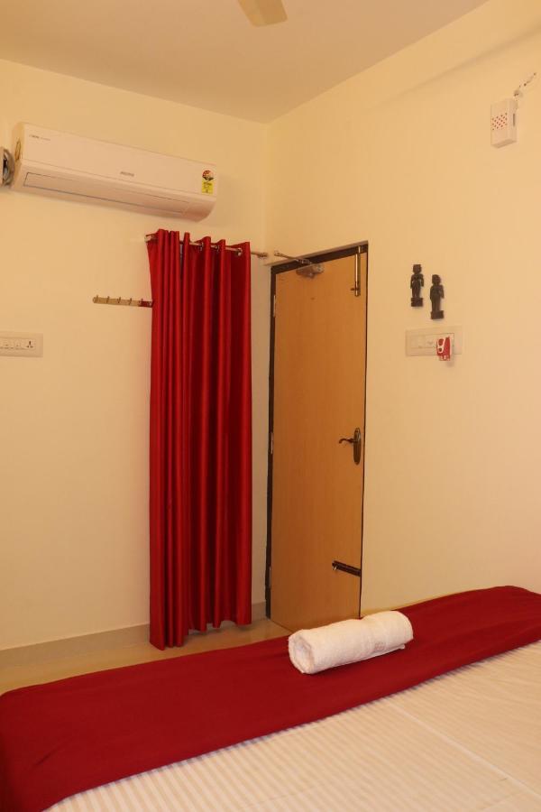 Grand Suites Srirangam Tiruchirappalli 外观 照片