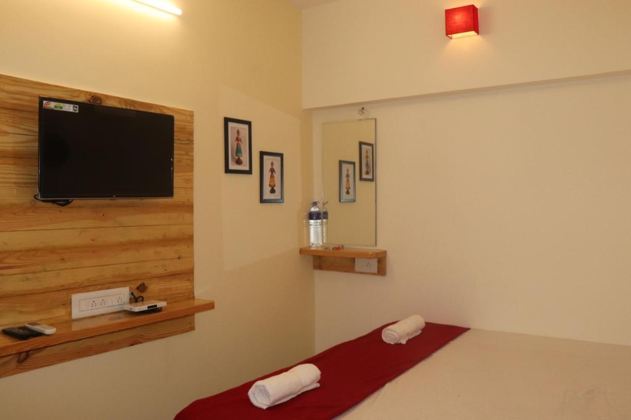 Grand Suites Srirangam Tiruchirappalli 外观 照片