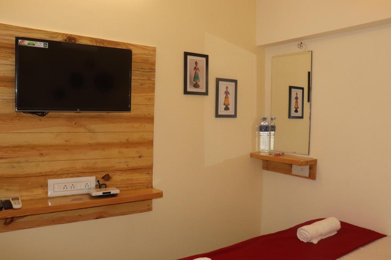 Grand Suites Srirangam Tiruchirappalli 外观 照片