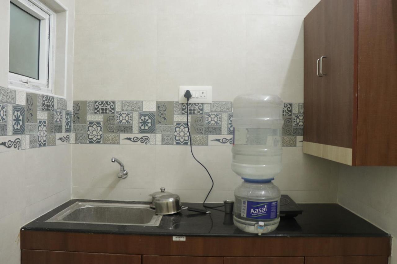 Grand Suites Srirangam Tiruchirappalli 外观 照片